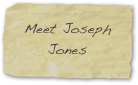 Meet Joseph Jones